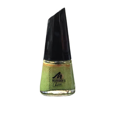 Nagellack 003 Green & Bronx Manhattan 11ml