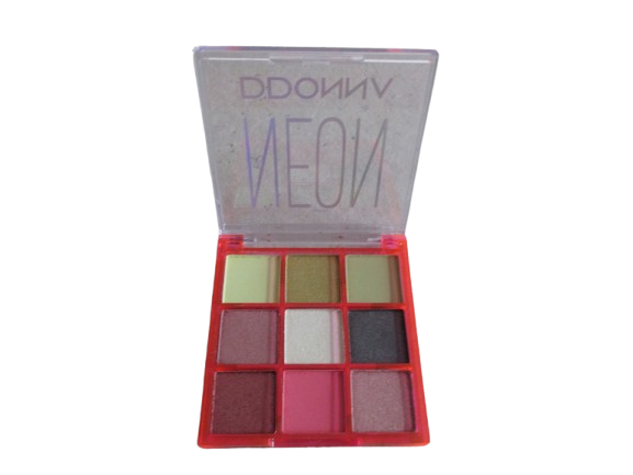 Lidschatten-Palette 0162308-3 Ddonna