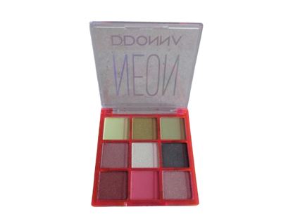 Lidschatten-Palette 0162308-3 Ddonna