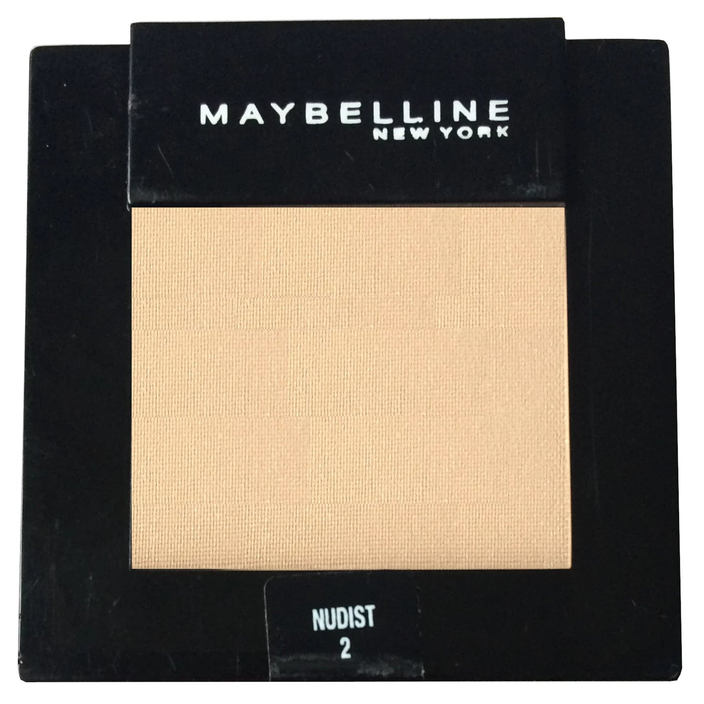 Fard À Paupières 2 Nudist Maybelline