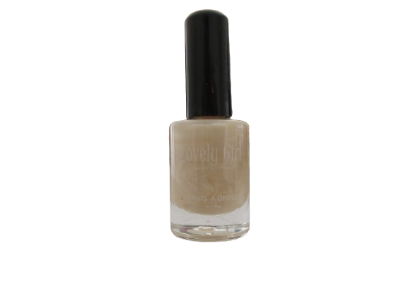 Nagellack 09 Lovely Girl 10ml