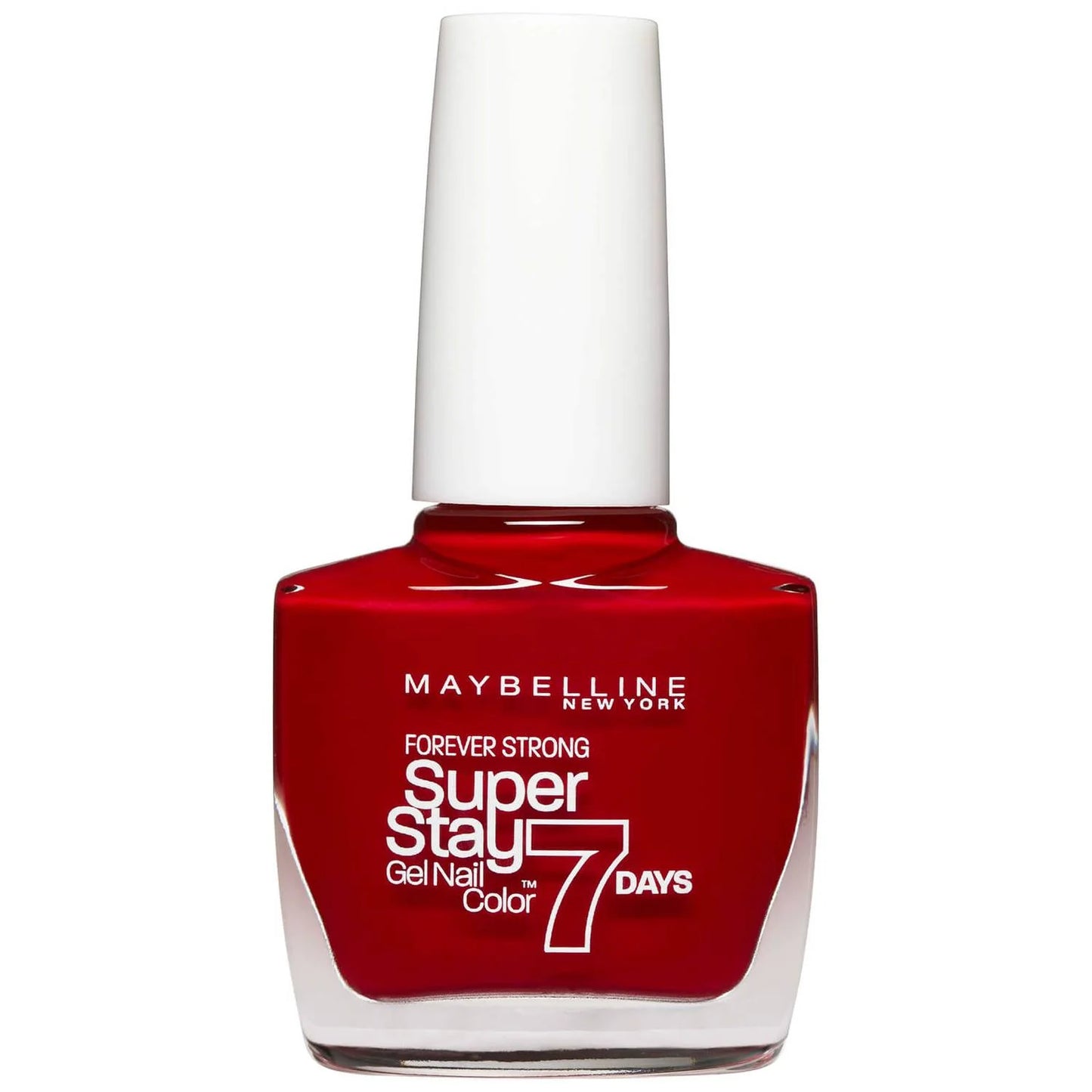 Nagellack Super Stay 7 Days 06 Deep Red Maybelline 10ml