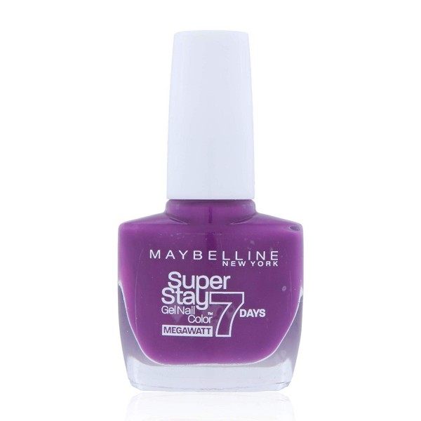 Nagellack Super Stay 7 Days 290 Purple Surge Maybelline 10ml