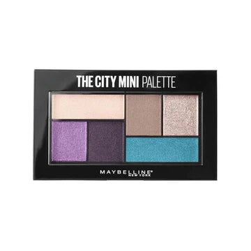 Lidschatten-Palette  450 Graffiti Pop Maybelline