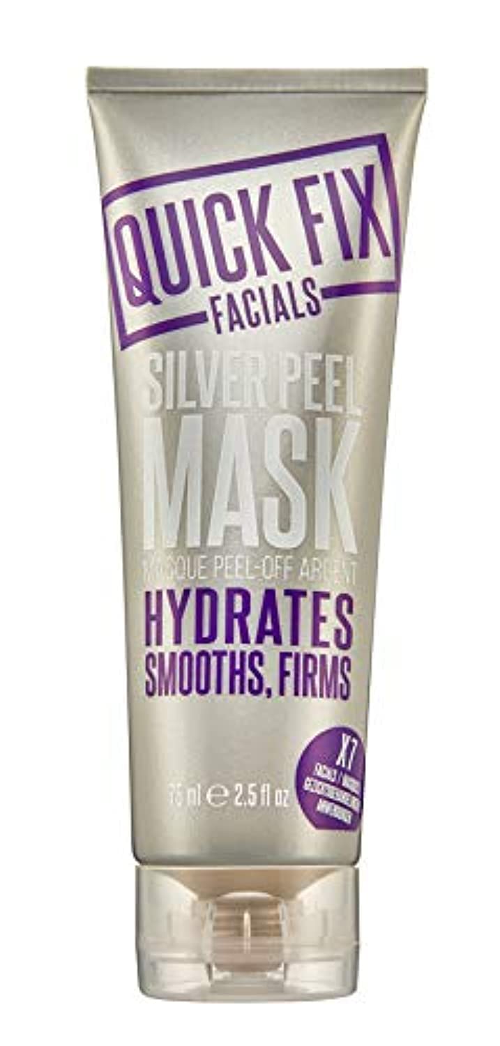 Crème Pour Visage En Masque Silver Peel Mask 75ml