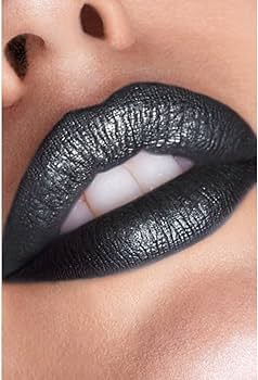 Lippenstift Color Sensational 50 Metallics Matte Gunmetal Maybelline