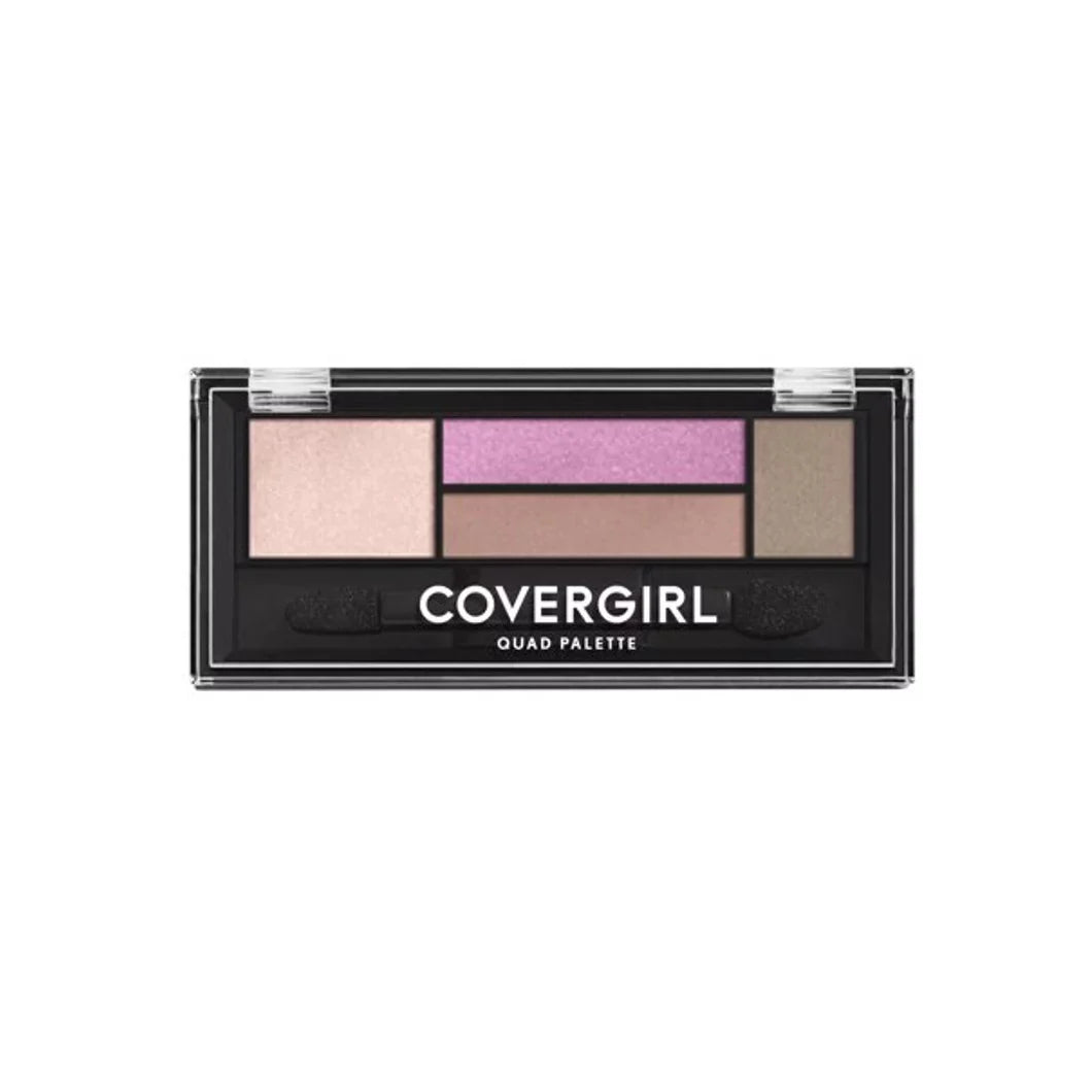 Lidschatten-Palette  720 Blooming Blushes Covergirl