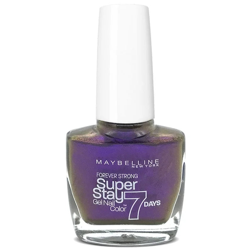 Nagellack Super Stay 7 Days 862 Violet Temptation Maybelline 10ml