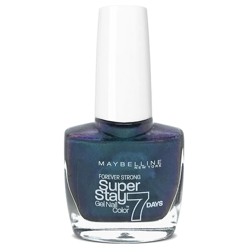 Nagellack Super Stay 7 Days 863 Aqua Daze Maybelline 10ml