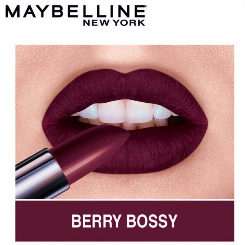 Lippenstift  Color Sensational 886 Berry Bossy Maybelline