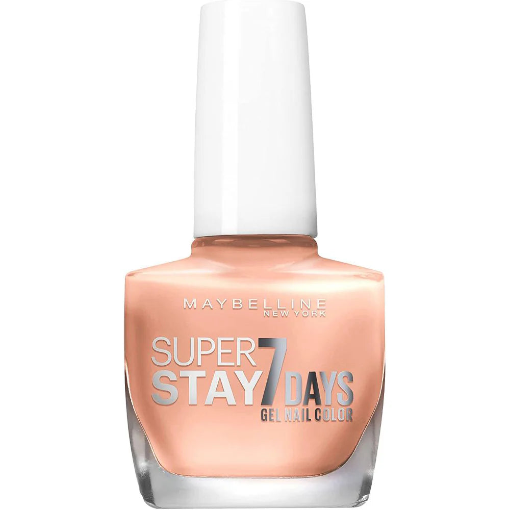 Nagellack Super Stay 7 Days 929 Nude Maybelline 10ml