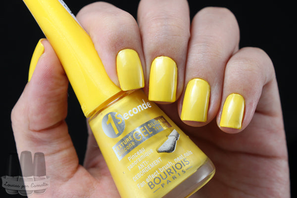 HP Vernis à Ongles Sunny Sunday 21 Bourjois 9ml