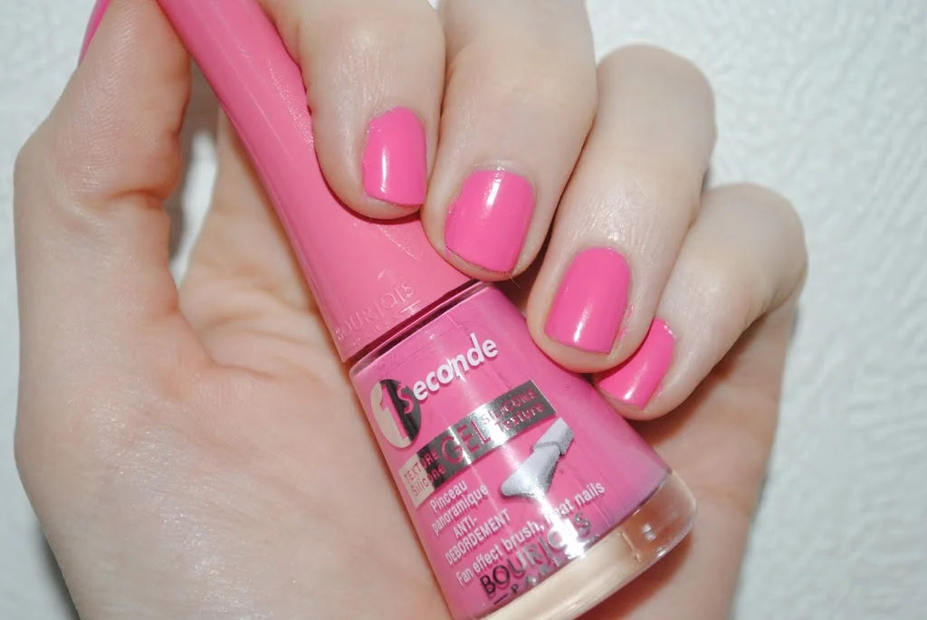 Vernis à Ongles Rose Cupcake 06 Bourjois 9ml