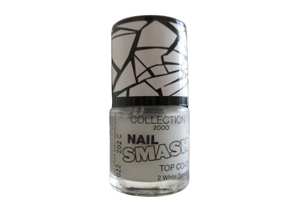 Nagellack 2 Withe Smash Collection 9ml