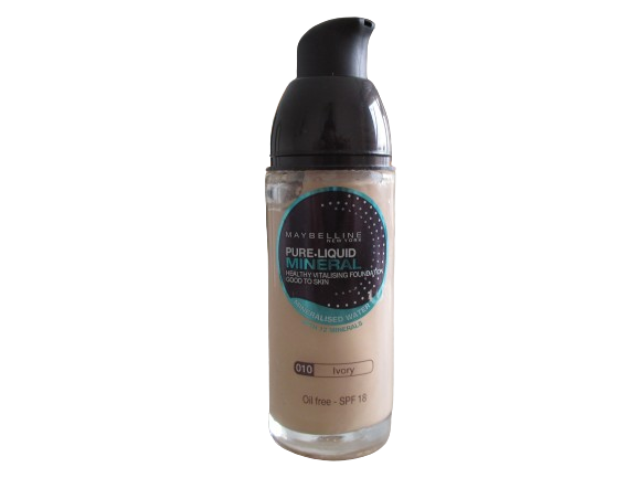 Foundation  010 Ivory Maybelline 30ml