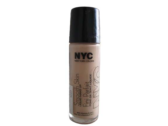 Foundation 677 Nude NYC 29,5ml