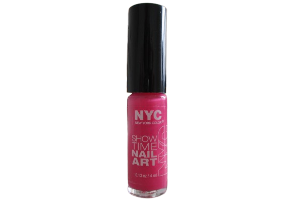 Nagellack 003 NYC 4ml