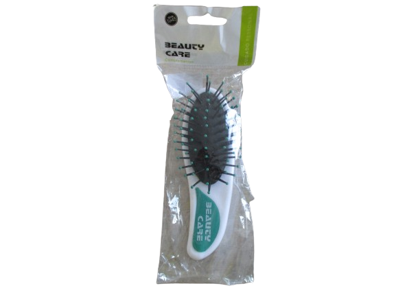 Brosse à Cheveux Verte Beauty Care