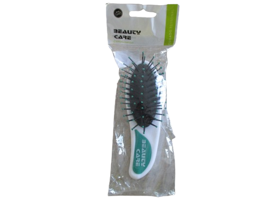 Brosse à Cheveux Verte Beauty Care