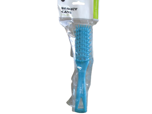 Brosse à Cheveux Bleue Beauty Care