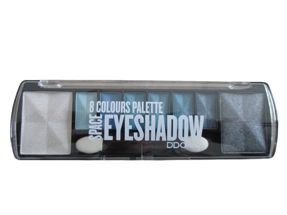 Lidschatten-Palette  11128 Ddonna