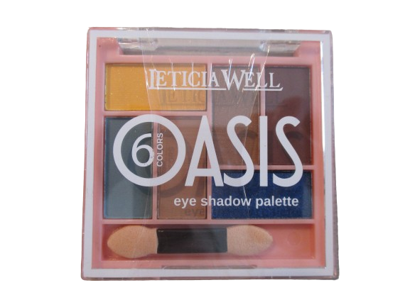 Lidschatten-Palette 303 Leticia Well