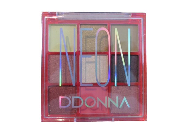 Lidschatten-Palette 0162308-3 Ddonna