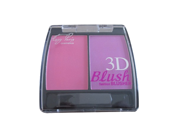 Blush-Palette  01 Easy Paris