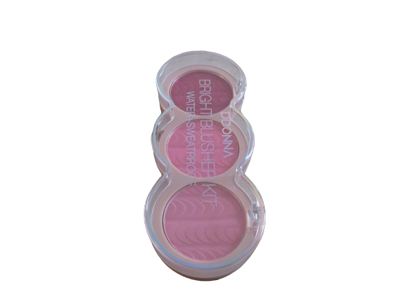 Blush-Palette  4 Ddonna