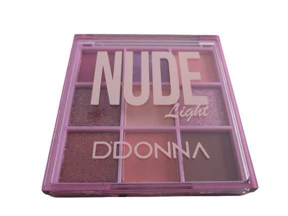 Lidschatten-Palette 0092303-3 Ddonna