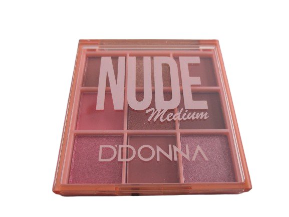 Lidschatten-Palette 0092303-2 Ddonna