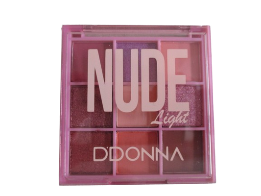 Lidschatten-Palette 0092303-3 Ddonna