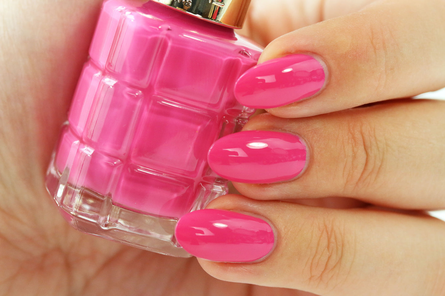 Vernis à Ongles 228 Rose Bouquet  L'Oréal 13.5ml