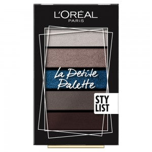 Palette de Fards À paupières La Petite Palette Stylist L'Oréal