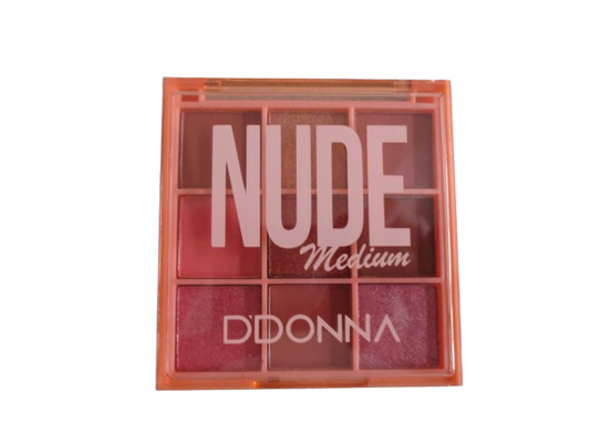 Lidschatten-Palette 0092303-2 Ddonna