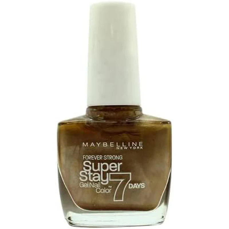 Nagellack Super Stay 7 Days 830 Put a Bronze Medal On It Maybelline 10ml