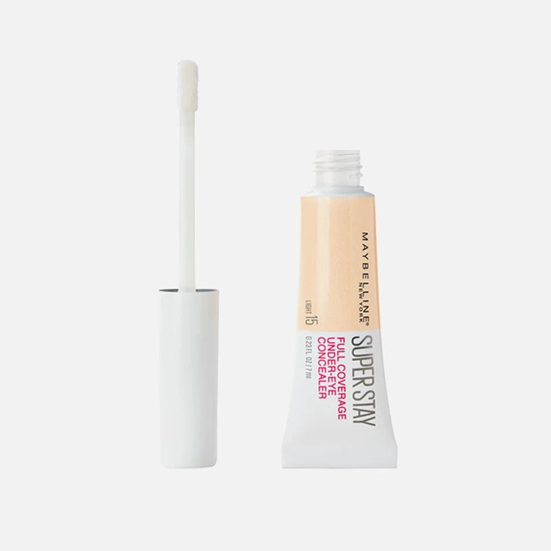 Foundation Superstay 15 Light Maybelline 6ml