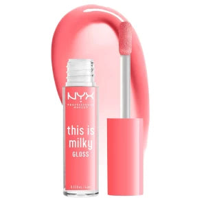 Brillant à Lèvres  Moo-Dy Peach NYX 4ml