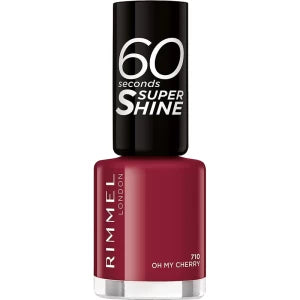 Vernis à Ongles 710 Oh My Chery Rimmel 8ml