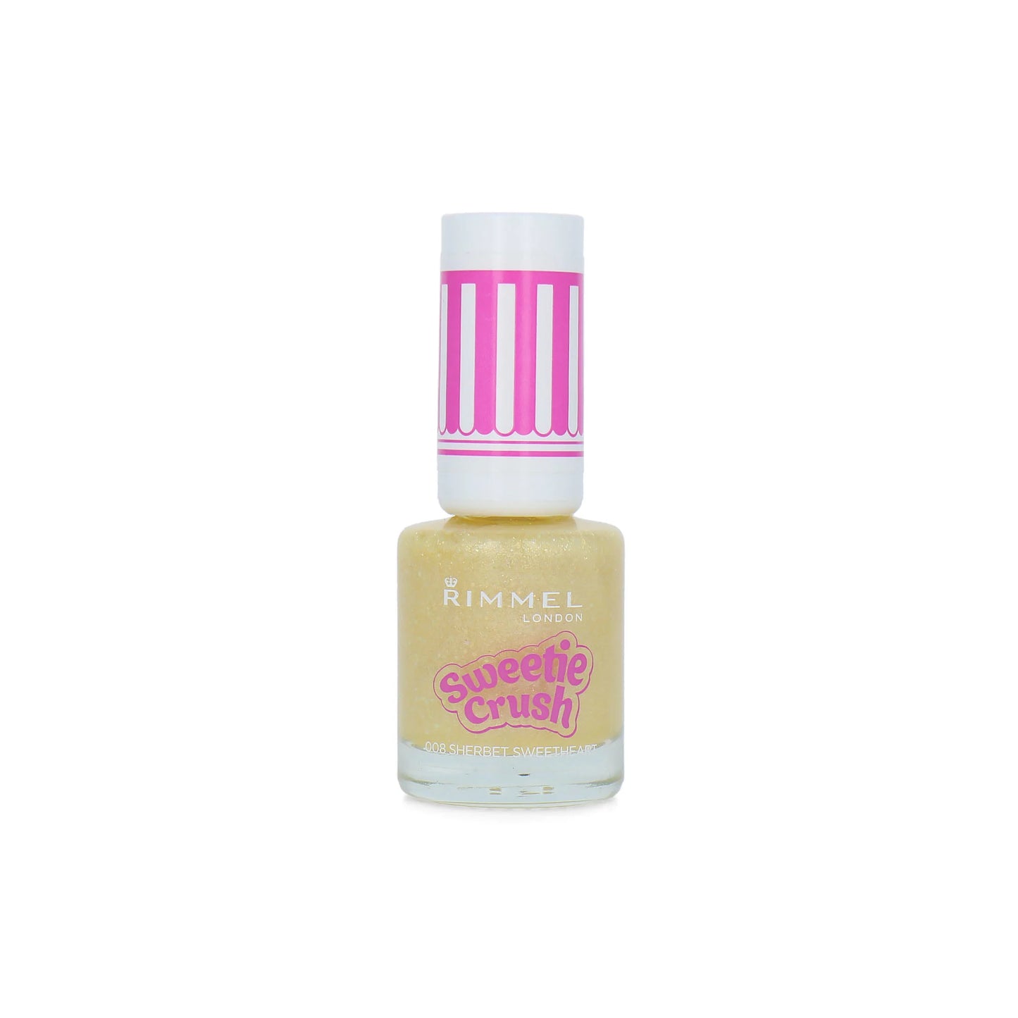 Nagellack  008 Sherbet Sweetheart Rimmel 8ml