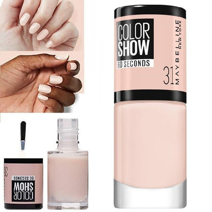 Nagellack 31 Peach Pie Maybelline 6.7ml